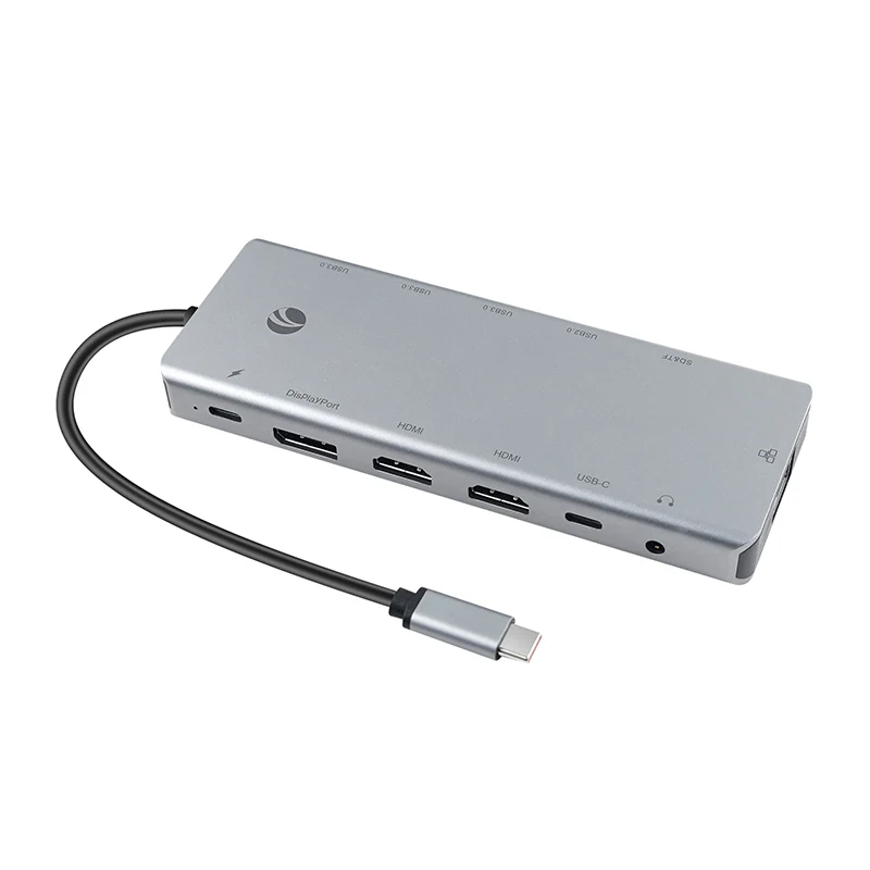 USB-C Hubs & Docks